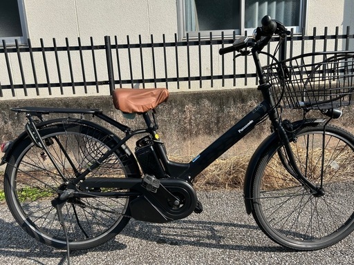 電動アシスト自転車　 パナソニック　ティモA