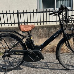 電動アシスト自転車　
パナソニック　ティモA   の画像