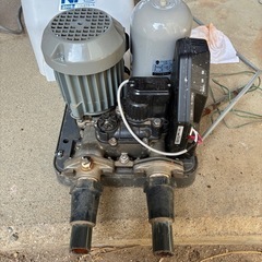 （取引中）井戸ポンプ　ソフトカワエースNF3-250Sの画像