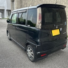 24年式　パレットSW 走行距離89982キロ　低走行低燃費すぐ乗れますの画像