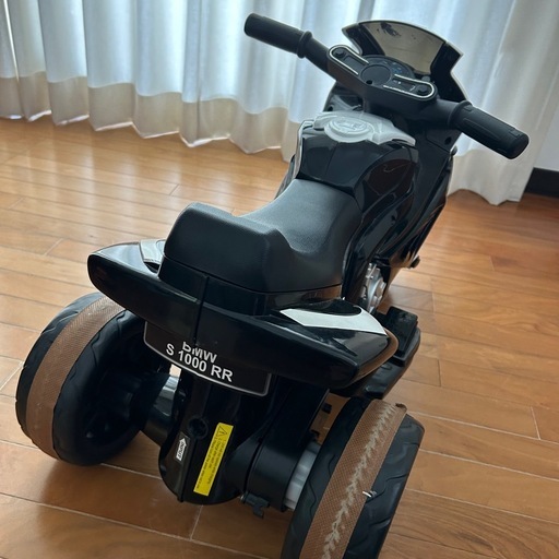  電動キッズバイク