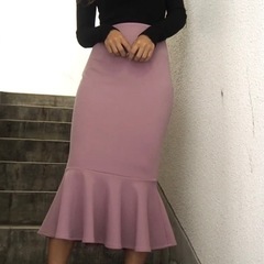 RESEXXY マーメイドスカート の画像