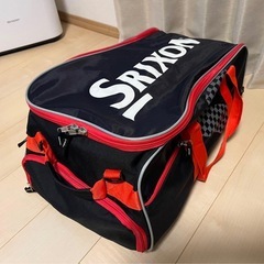 SRIXON スリクソン ラケットバッグ ボストンバッグの画像