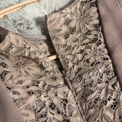 ワンピースドレスの画像