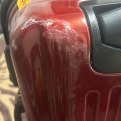 スーツケースの画像