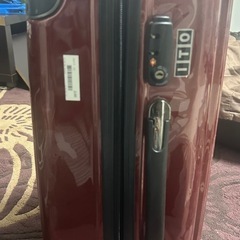 スーツケースの画像