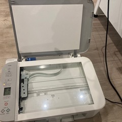 PIXUSプリンターWi-Fi❗️ピクサスプリンター❗️事務オフィス家庭用❗️の画像