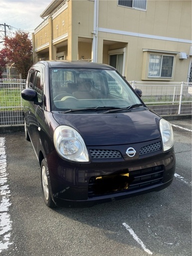 日産モコ