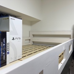 【取引中】 3段ベッド【耐荷重900kg】の画像