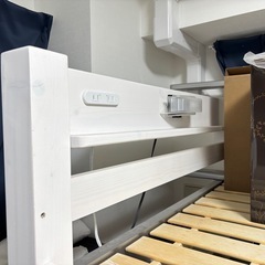 【取引中】 3段ベッド【耐荷重900kg】の画像