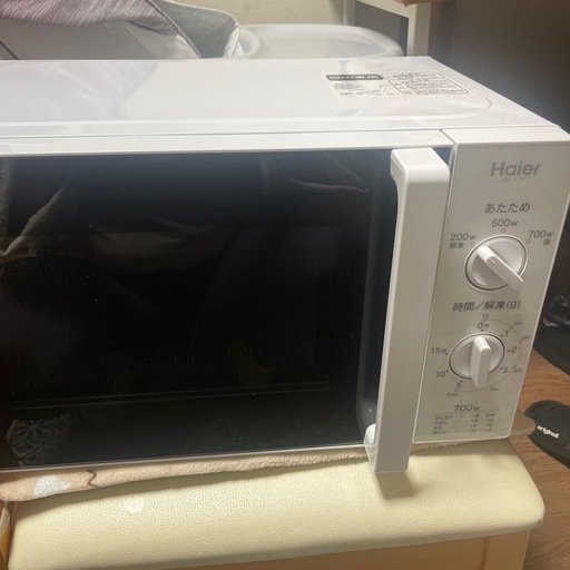 電子レンジ