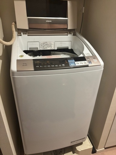 洗濯機