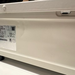 2024製Rinnai　ガスコンロの画像