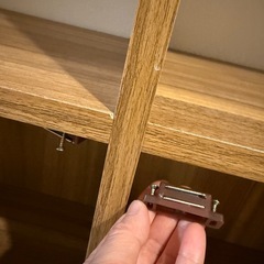 【無料で差し上げます】シェルフの画像