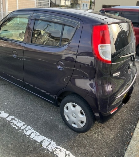 日産モコ