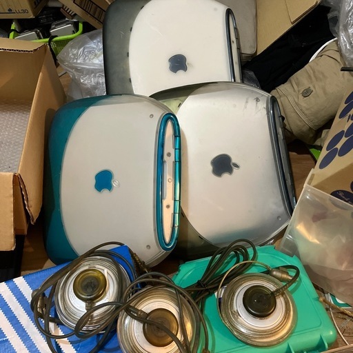 (決まりましたありがとう)apple ibookクラムシェル