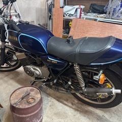 RD250 最終型
の画像