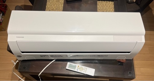 エアコン+取り付け