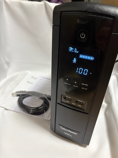 CyberPower サイバーパワー USP CPJ1200