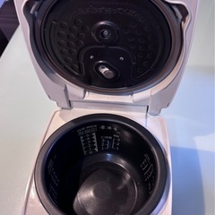 本炭釜　NJ-VW108の画像