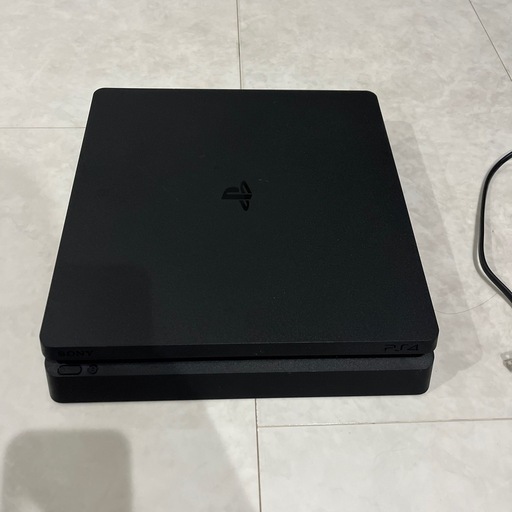 PS4本体