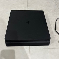 PS4本体の画像