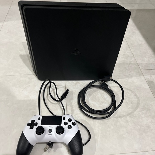 PS4本体