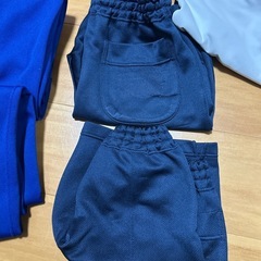 真岡小学校　体育着、体操着の画像
