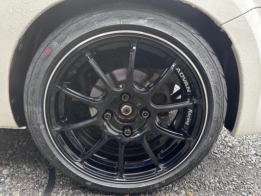 ADVAN RZⅡ 6J