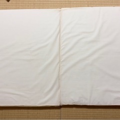 ベビー布団　8点セットの画像