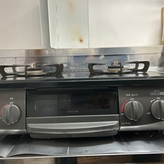 急募　明日まで　ガスコンロ　ガステーブル　都市ガス　リンナイ　Rinnaiの画像