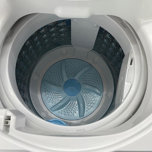 ☆ドリーム荒牧店☆☆ジモティー割引有☆ 東芝/6.0kg洗濯機/AW-6G6/2019年製/中古品