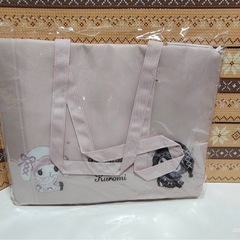 マイメロディー&クロミトートバッグの画像