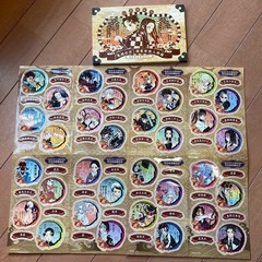 鬼滅の刃漫画全巻+小説の画像