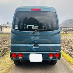 三菱ミニキャブ、日光市　H18年　車検ありの画像