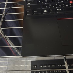ThinkPad 15インチ i5 SSD256GB RAM16GBの画像