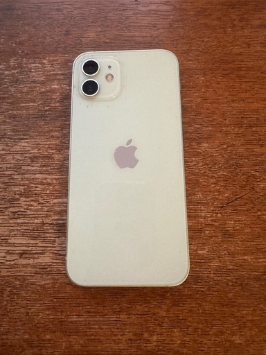 iPhone12  128GB グリーン