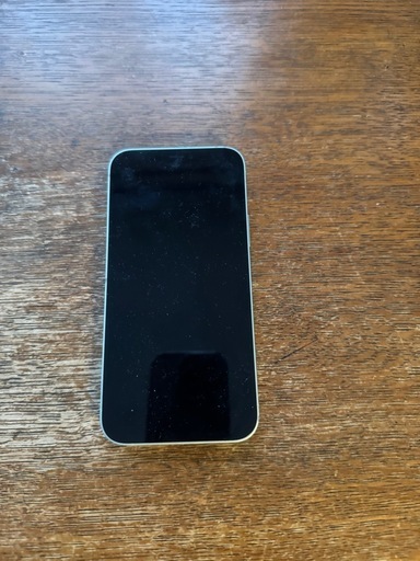 iPhone12  128GB グリーン