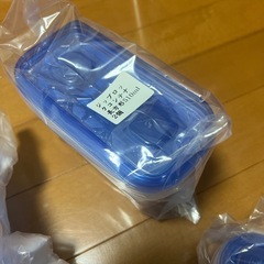 コストコ用品タッパーの画像