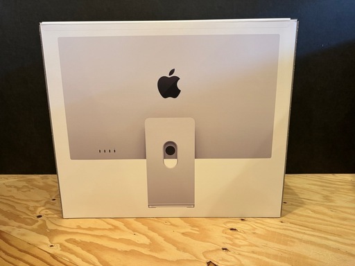 Apple Studio Display - Nano-texture ガラス、傾きと高さを調整できるスタンド 未開封