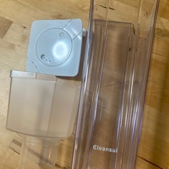 クリンスイ 浄水器 ポット型の画像