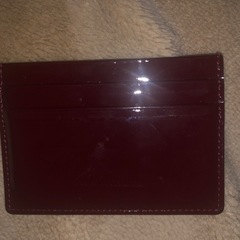 韓国人気★MINITMUTE★DAISY 値下げ❌美品CARD SLOT★カード スロット 財布の画像