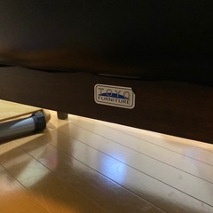 2人掛けソファーの画像