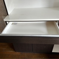 キッチン棚の画像