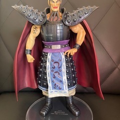 キングダム  王騎将軍 フィギアの画像