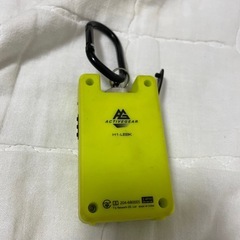 ACTIVEGEAR H1 スピーカーの画像