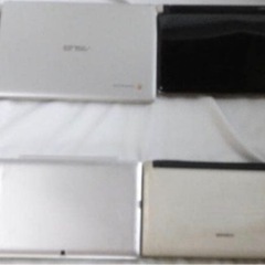 古いノートパソコン　6台　ジャンク扱いの画像