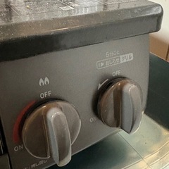 【引き取り手見つかりました】二口　ガスコンロ　 Rinnaiの画像