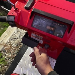 ミニカー　実働　ジャイロxの画像