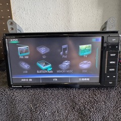 Panasonic フルセグナビ　CN-RA03WDの画像